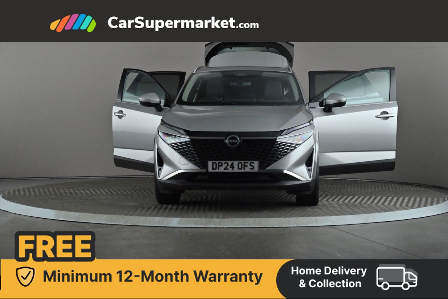 Used Nissan Qashqai 2024 for sale - 76342698: Photo 8