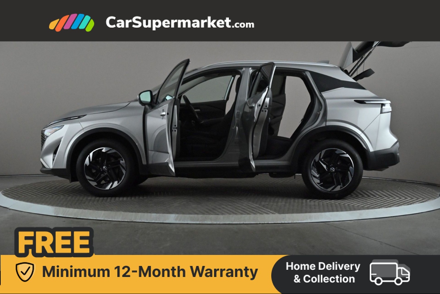 Used Nissan Qashqai 2024 for sale - 76342698: Photo 9