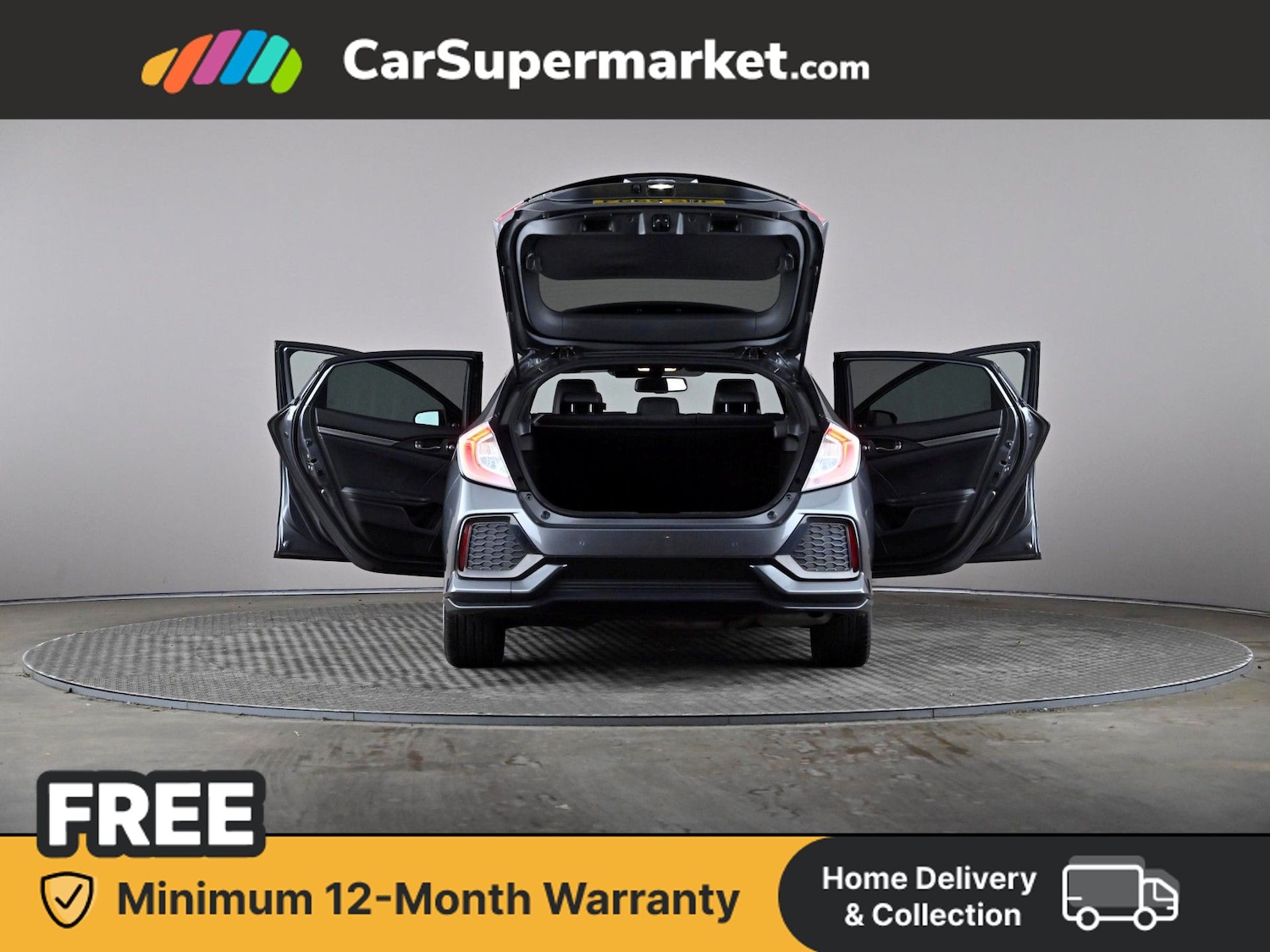 Used Honda Civic 2019 for sale - 78097846: Photo 11