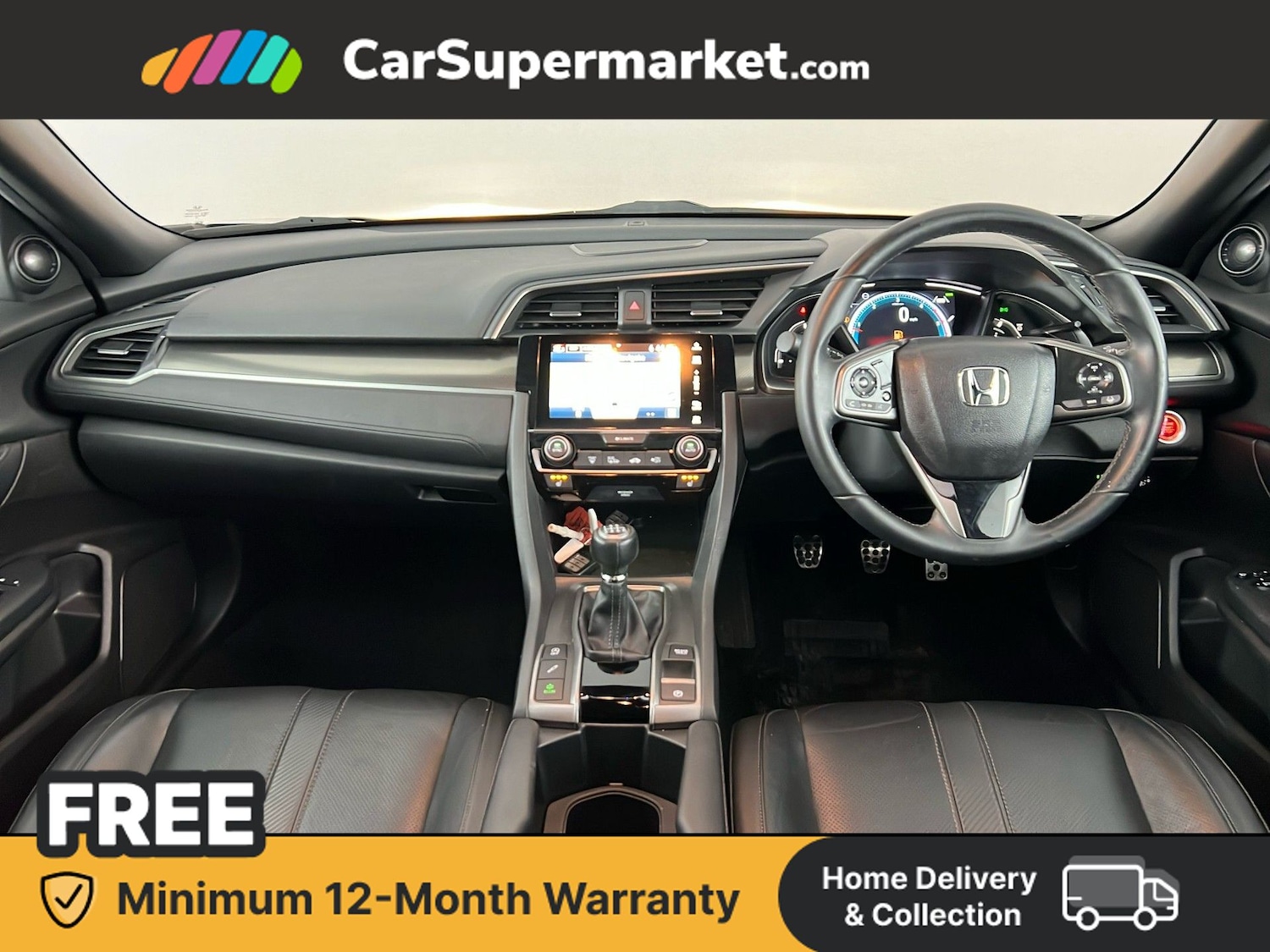 Used Honda Civic 2019 for sale - 78097846: Photo 13