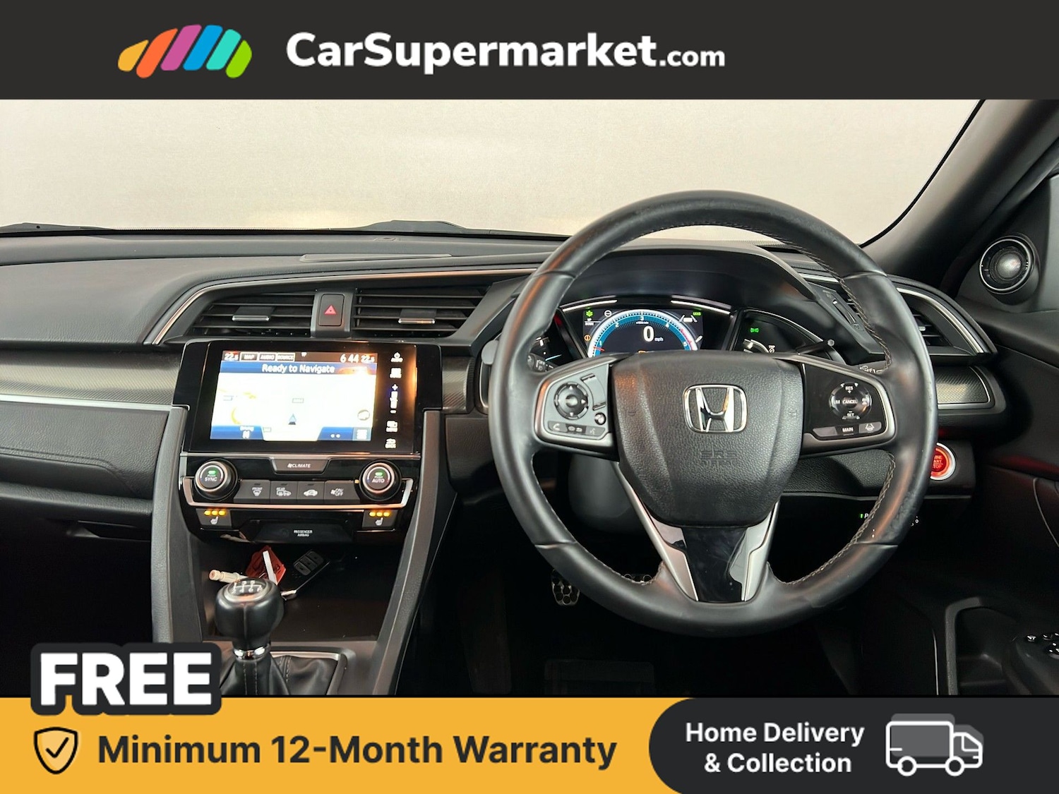 Used Honda Civic 2019 for sale - 78097846: Photo 14