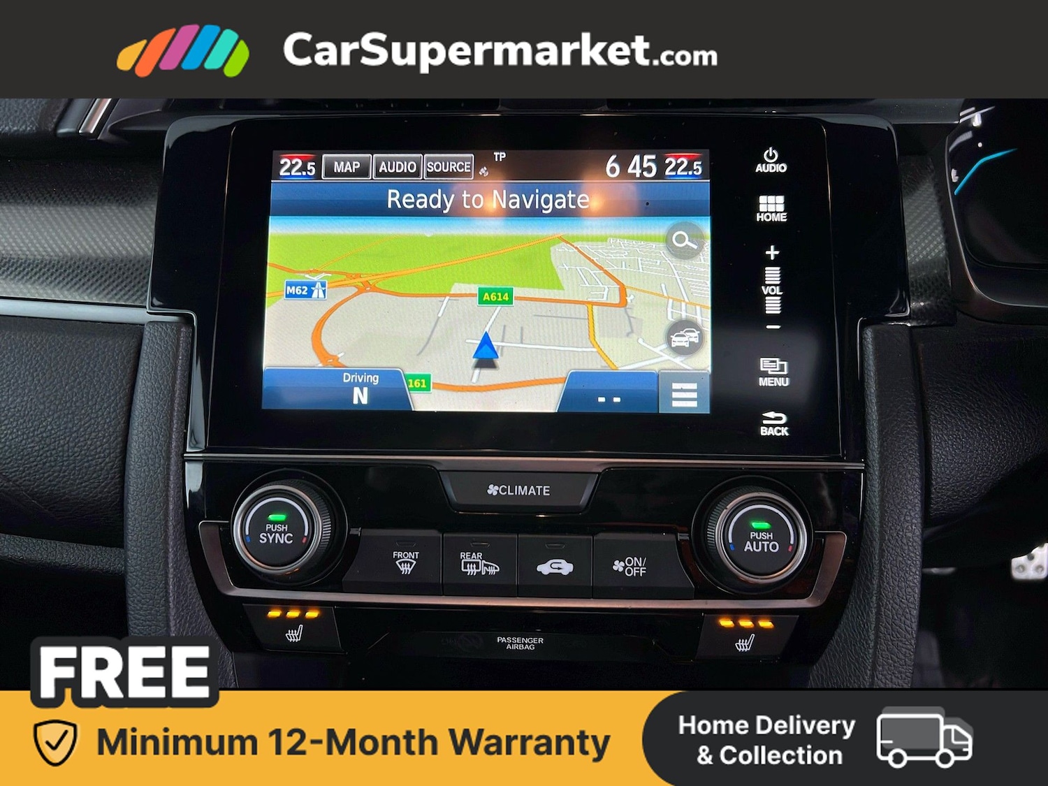 Used Honda Civic 2019 for sale - 78097846: Photo 16