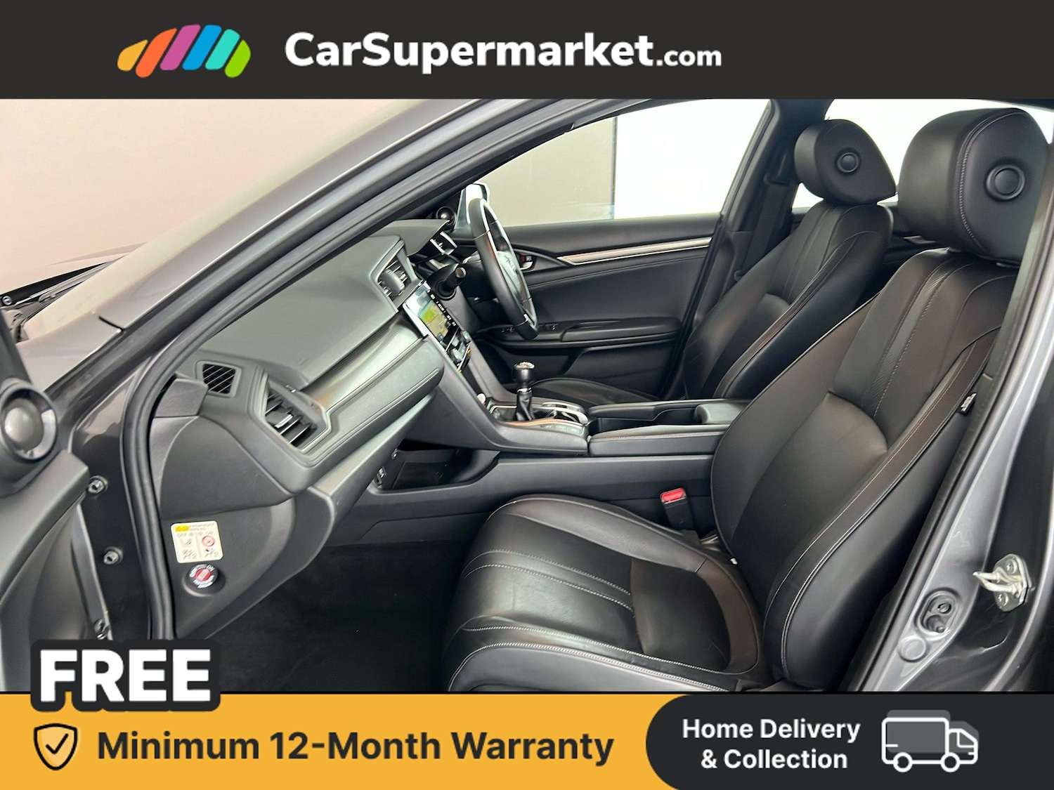 Used Honda Civic 2019 for sale - 78097846: Photo 17