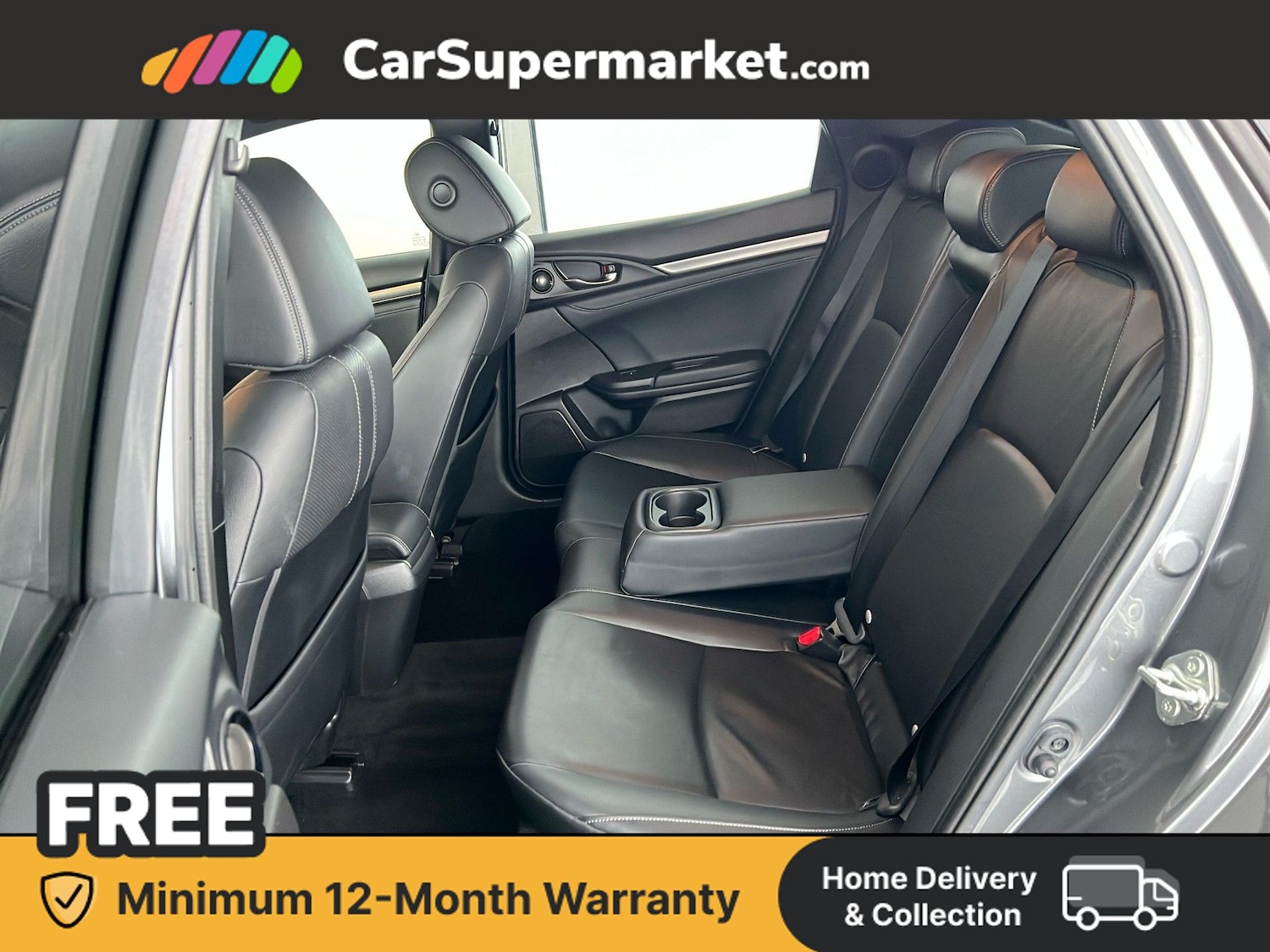 Used Honda Civic 2019 for sale - 78097846: Photo 18