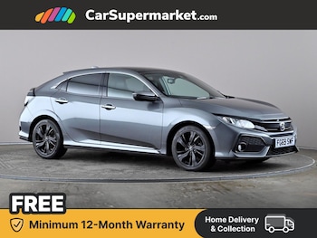 Used Honda Civic 2019 for sale - 78097846: Photo