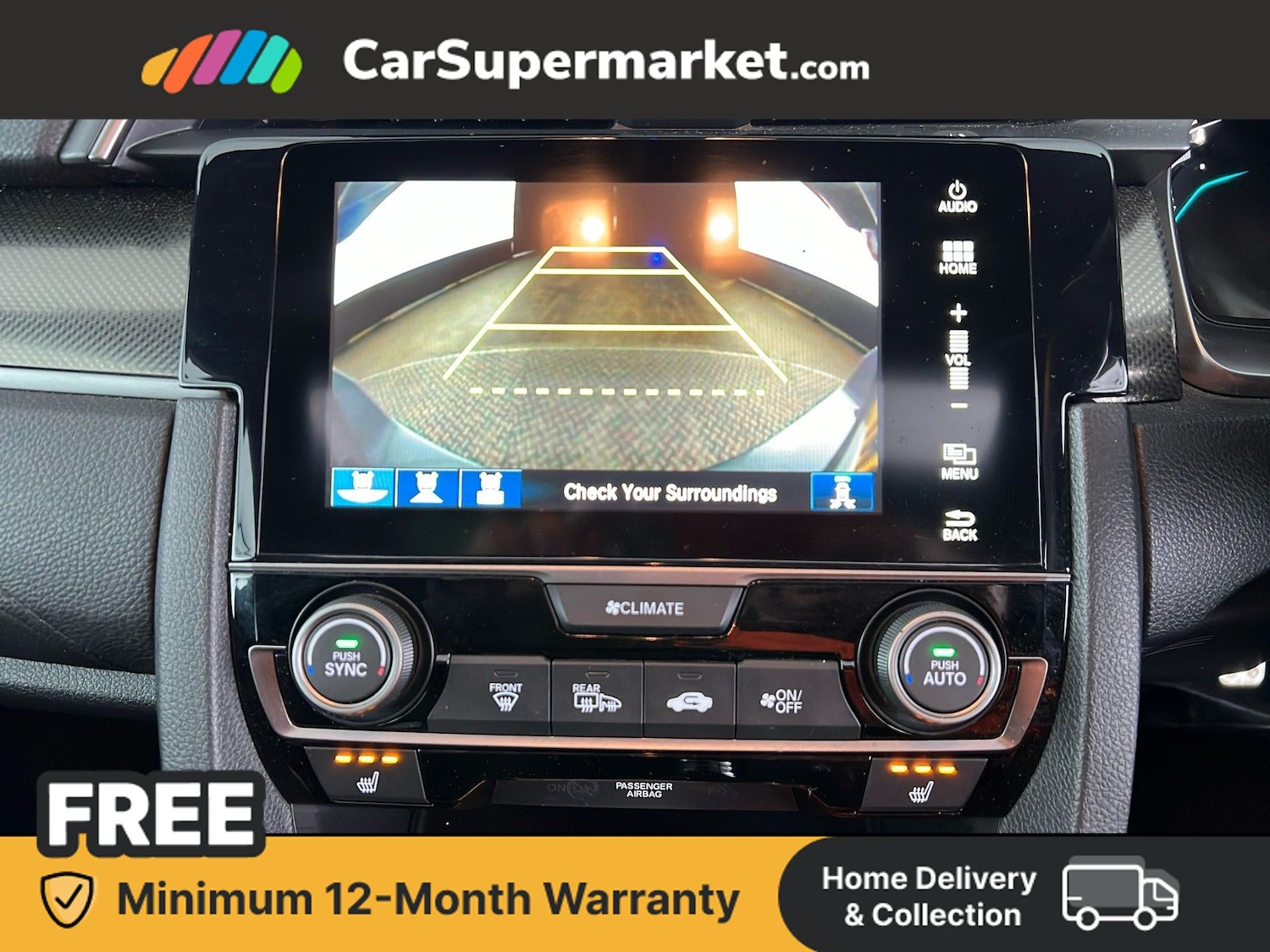 Used Honda Civic 2019 for sale - 78097846: Photo 23