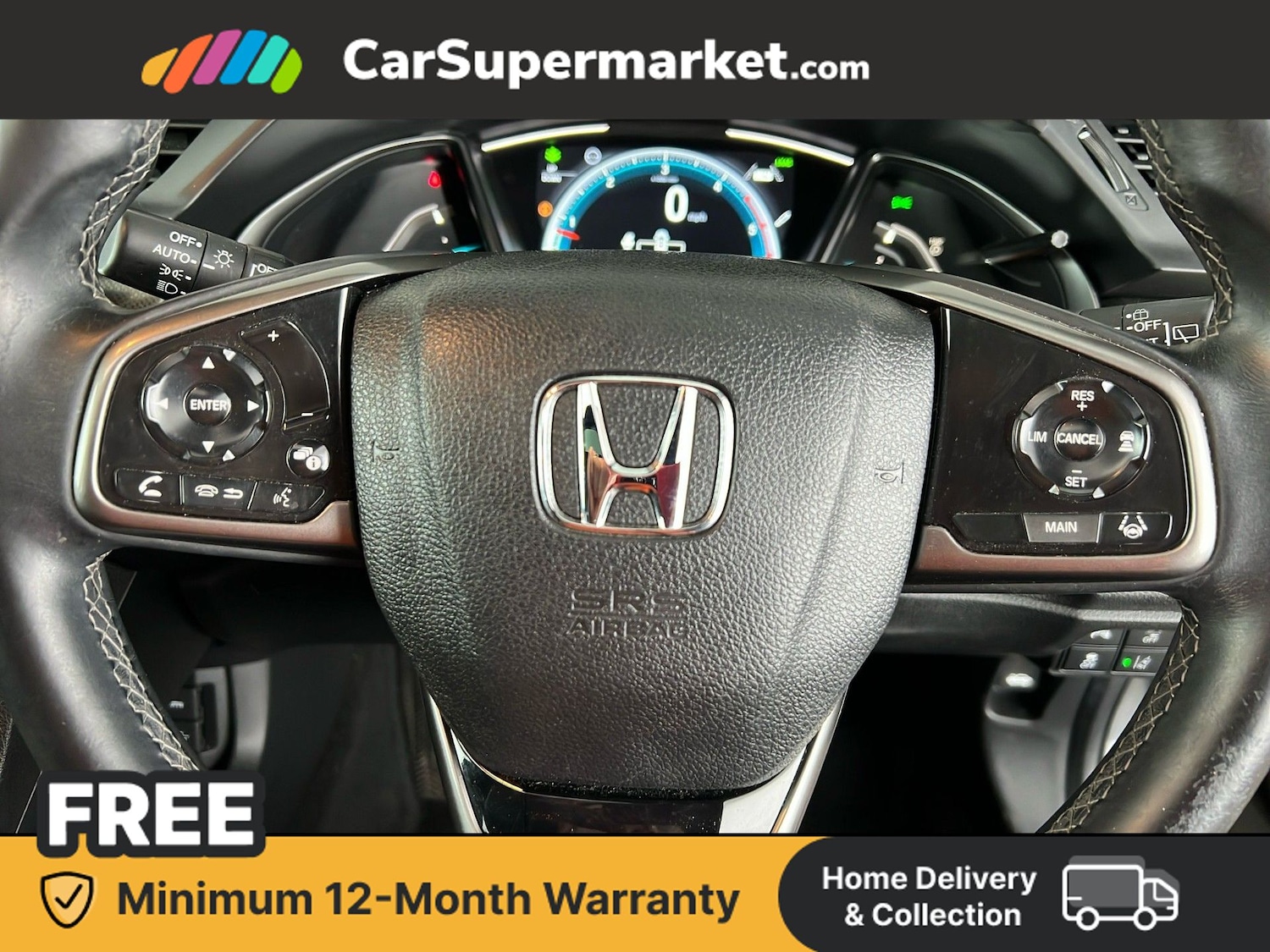 Used Honda Civic 2019 for sale - 78097846: Photo 24