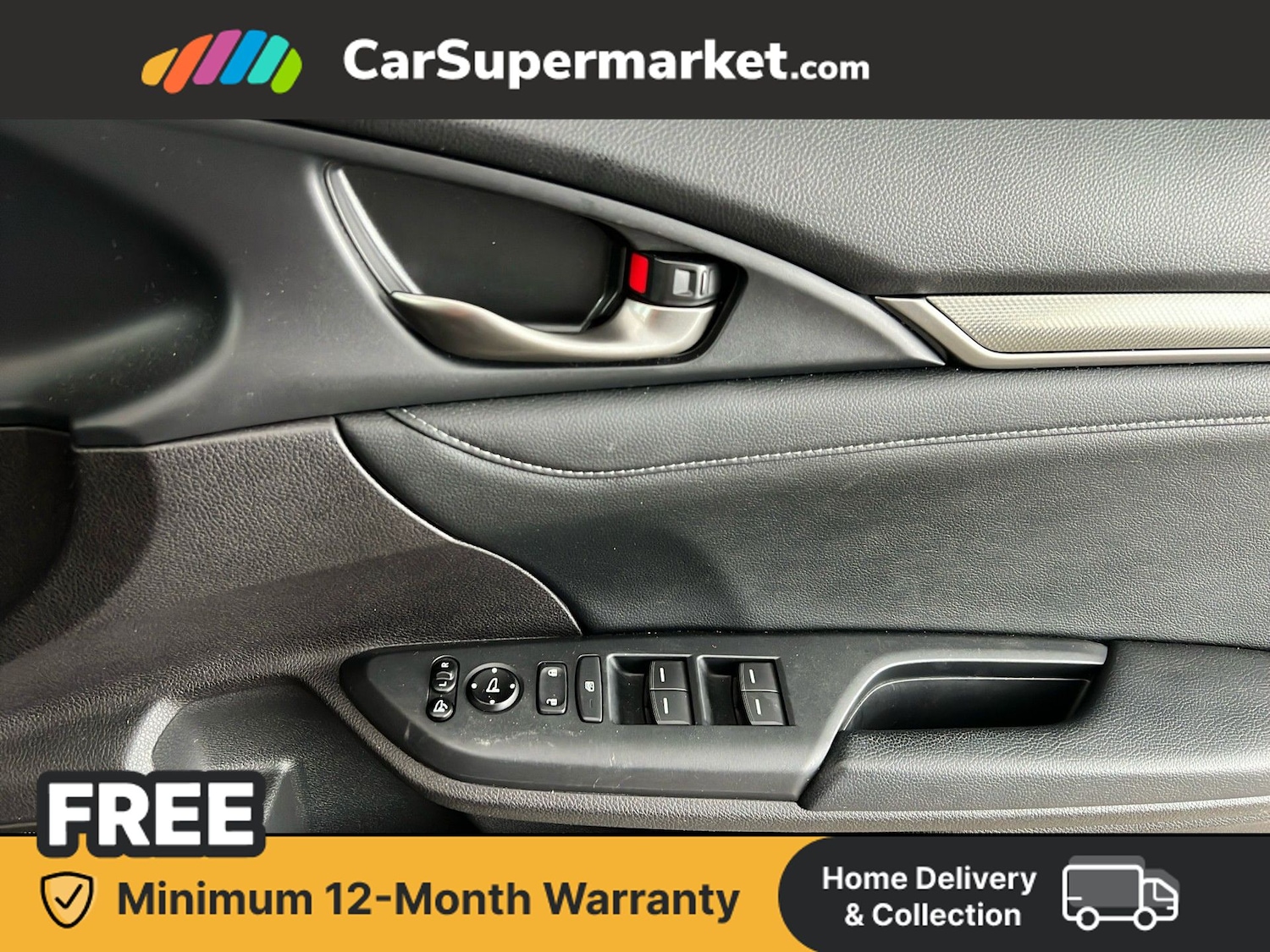 Used Honda Civic 2019 for sale - 78097846: Photo 26