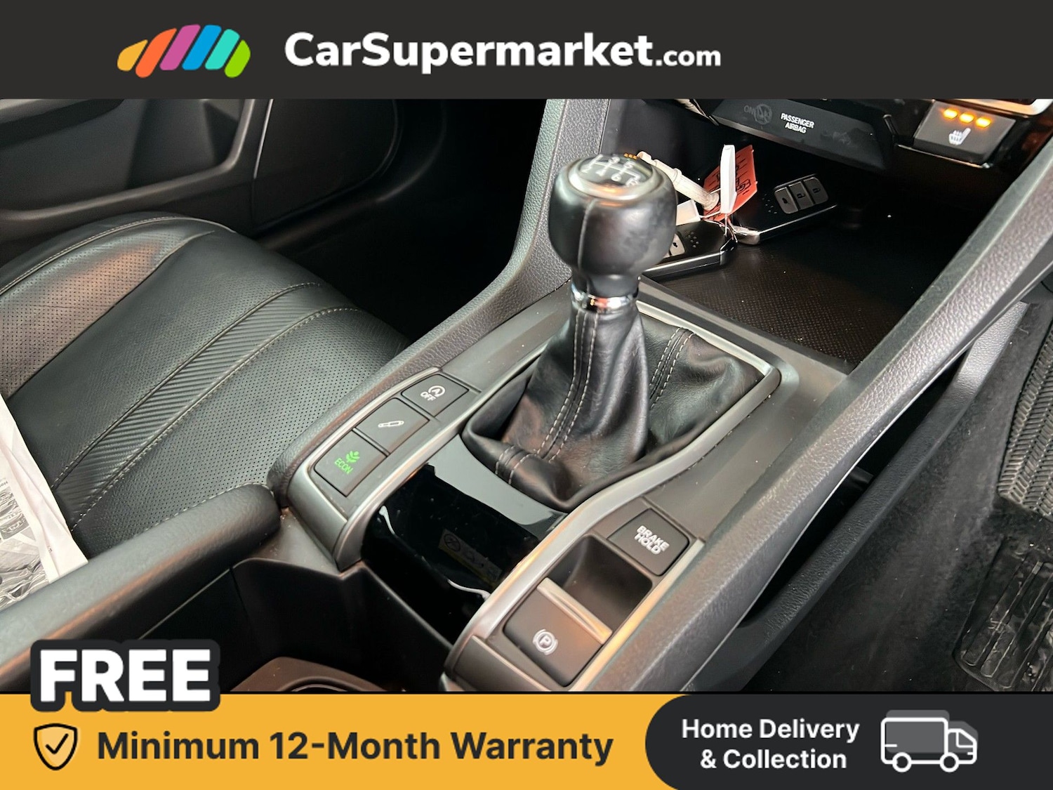 Used Honda Civic 2019 for sale - 78097846: Photo 27