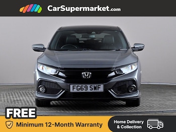 Used Honda Civic 2019 for sale - 78097846: Photo