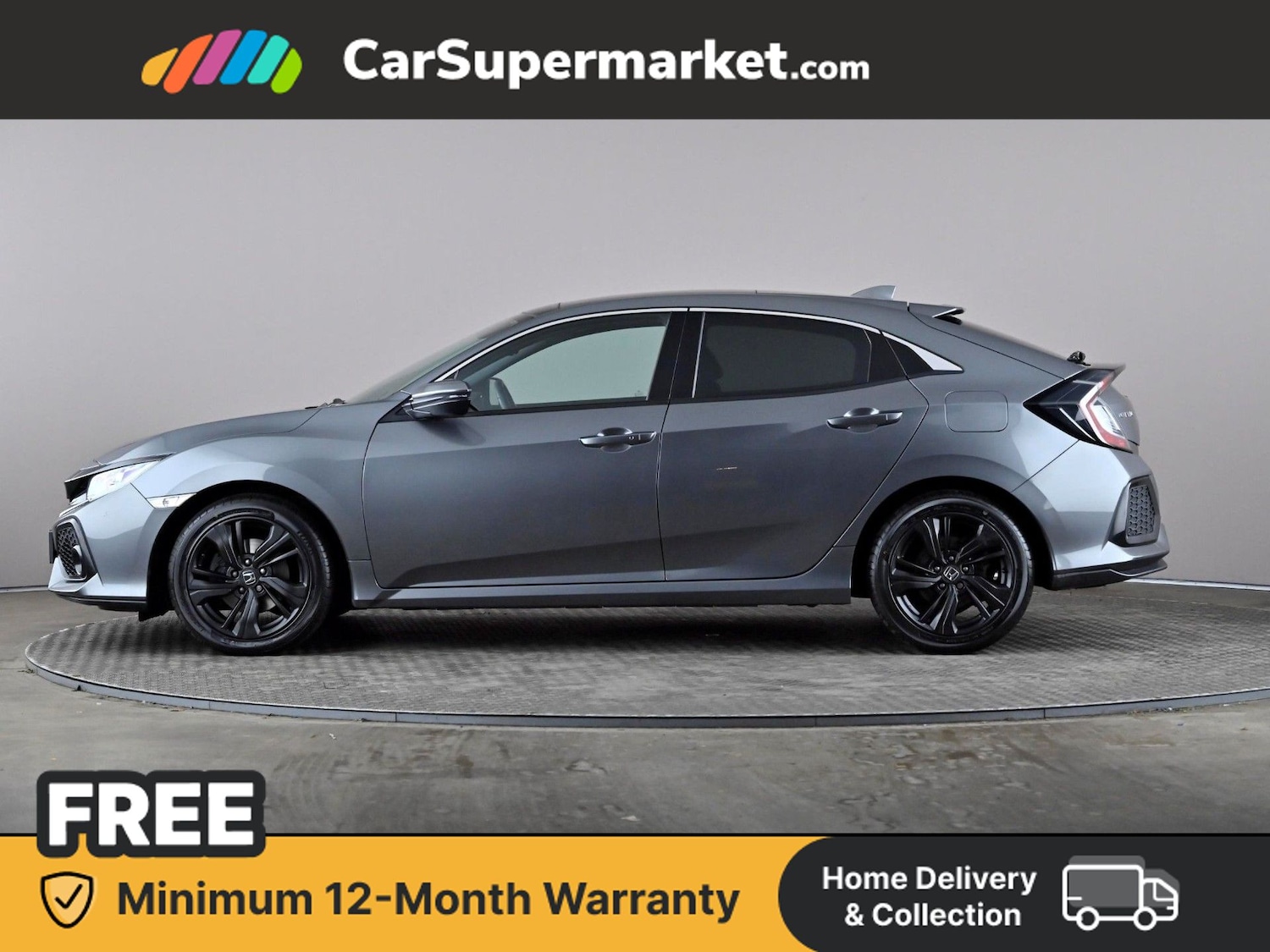 Used Honda Civic 2019 for sale - 78097846: Photo 3