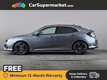 Used Honda Civic 2019 for sale - 78097846: Photo