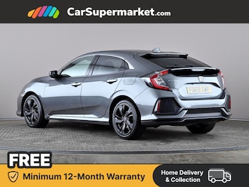 Used Honda Civic 2019 for sale - 78097846: Photo