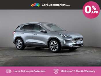 2022 - 1.5 EcoBlue Titanium Edition Auto 5-Door