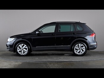 Used Volkswagen Tiguan 2020 for sale - 78956238: Photo