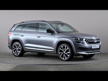 Used Skoda Kodiaq 2022 for sale - 78627340: Photo