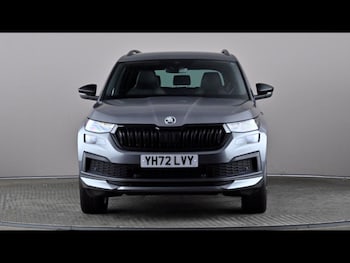 Used Skoda Kodiaq 2022 for sale - 78627340: Photo