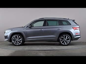 Used Skoda Kodiaq 2022 for sale - 78627340: Photo