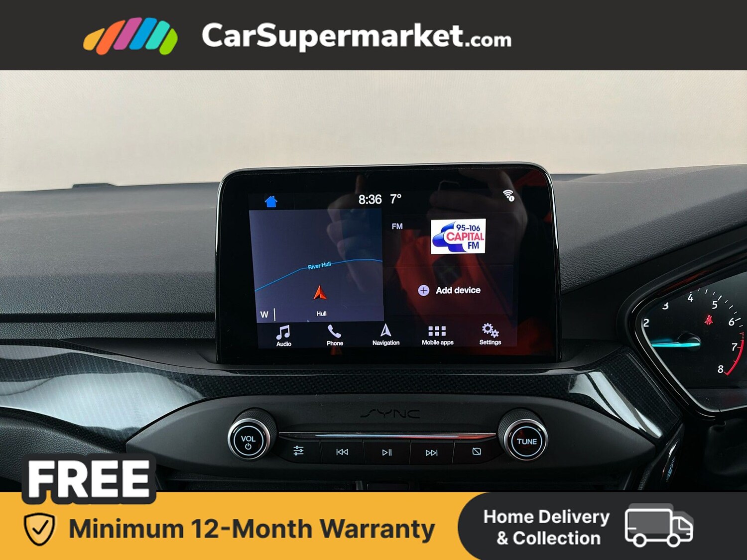 Used Ford Focus 2019 for sale - 77829426: Photo 16