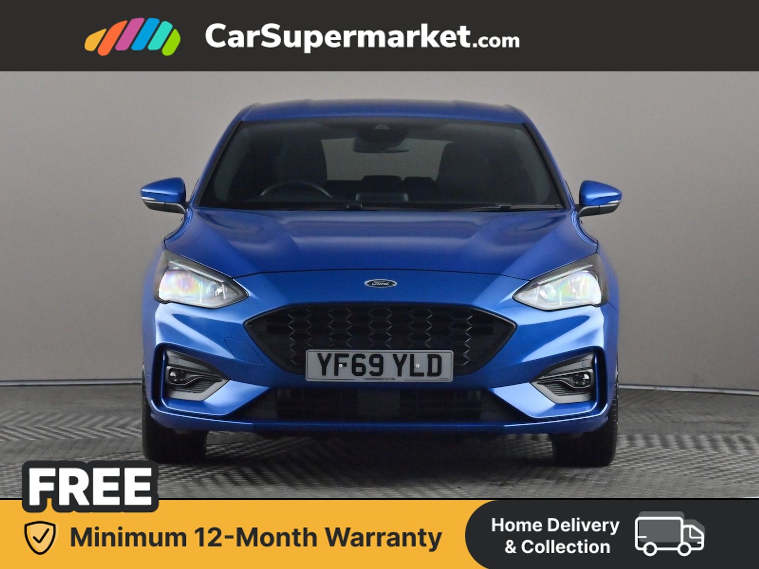 Used Ford Focus 2019 for sale - 77829426: Photo 2