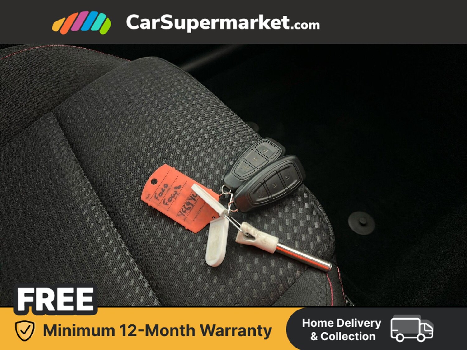 Used Ford Focus 2019 for sale - 77829426: Photo 23