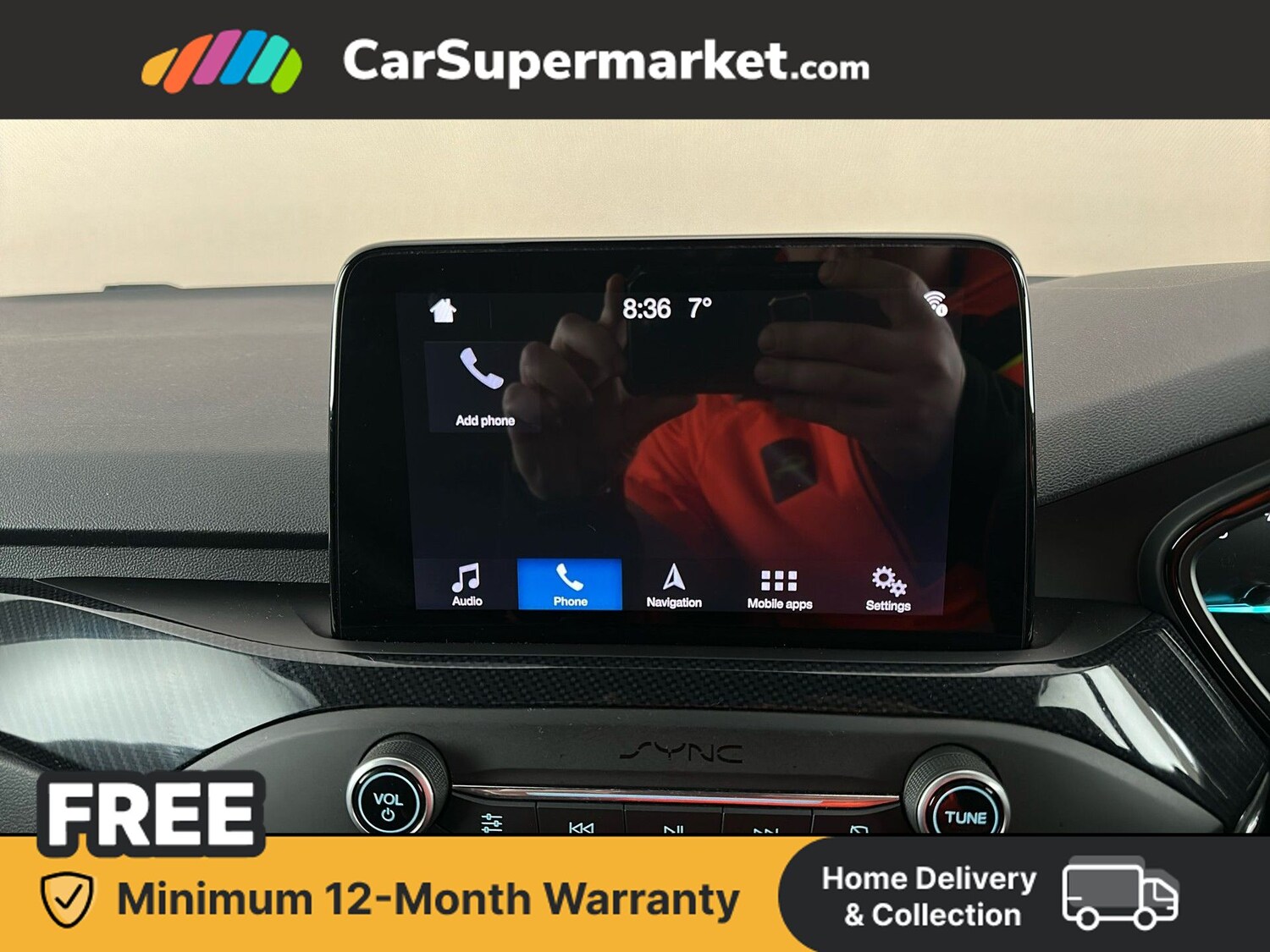 Used Ford Focus 2019 for sale - 77829426: Photo 24