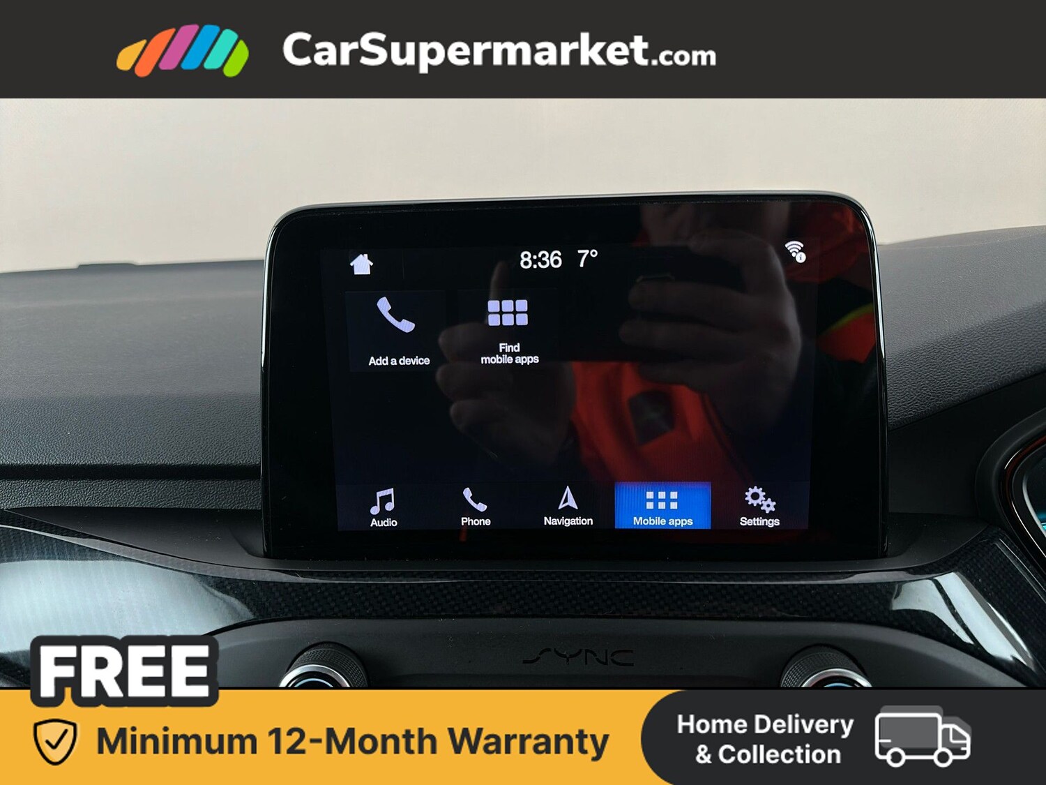 Used Ford Focus 2019 for sale - 77829426: Photo 26