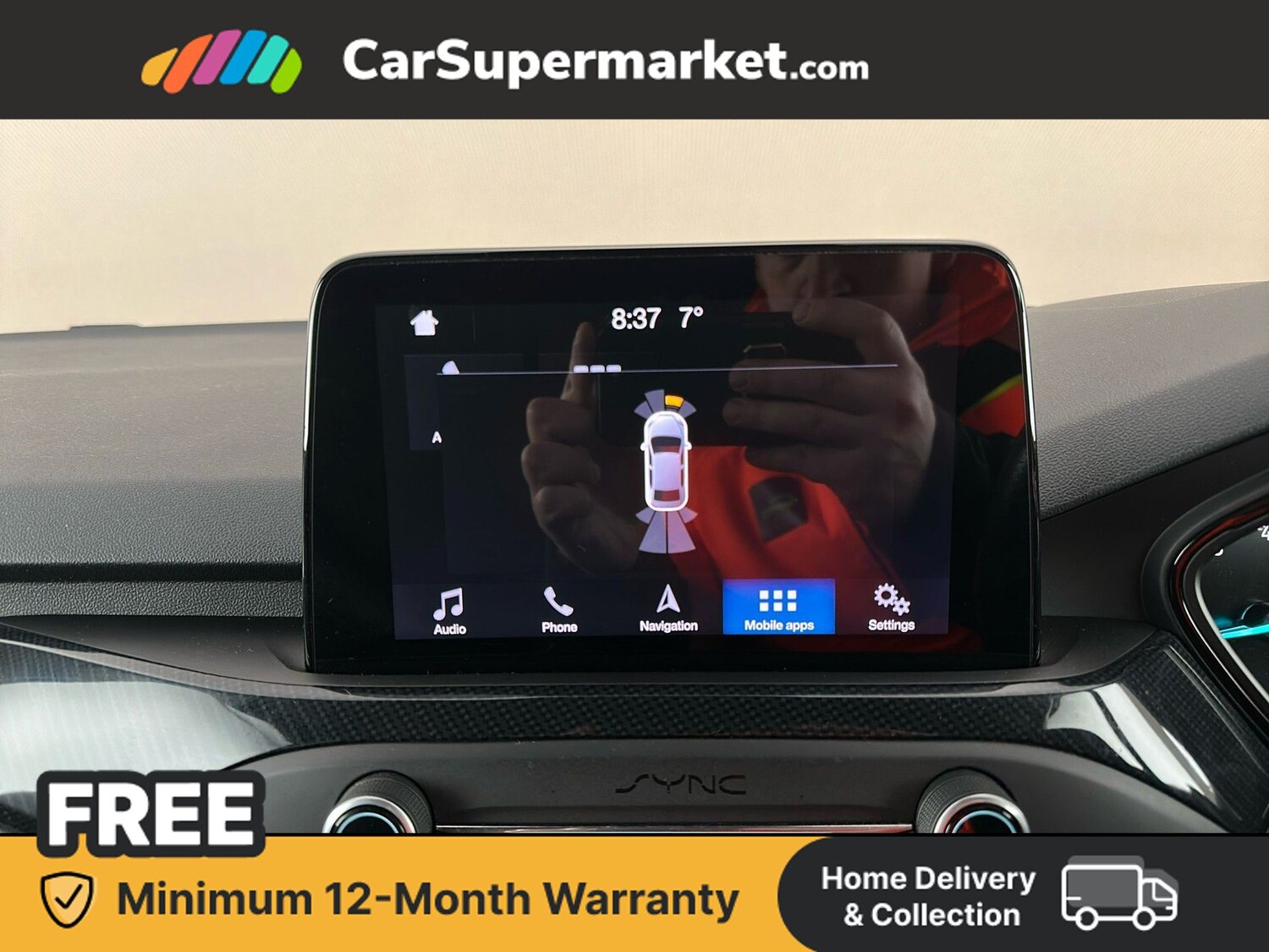 Used Ford Focus 2019 for sale - 77829426: Photo 27