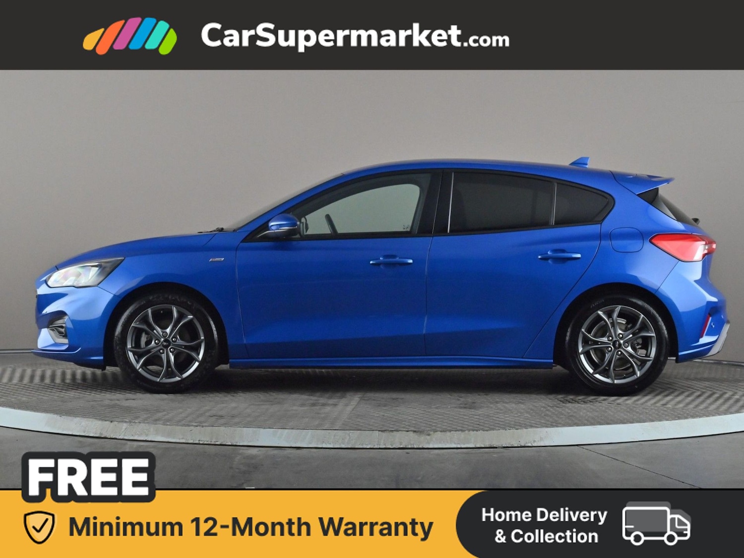 Used Ford Focus 2019 for sale - 77829426: Photo 3