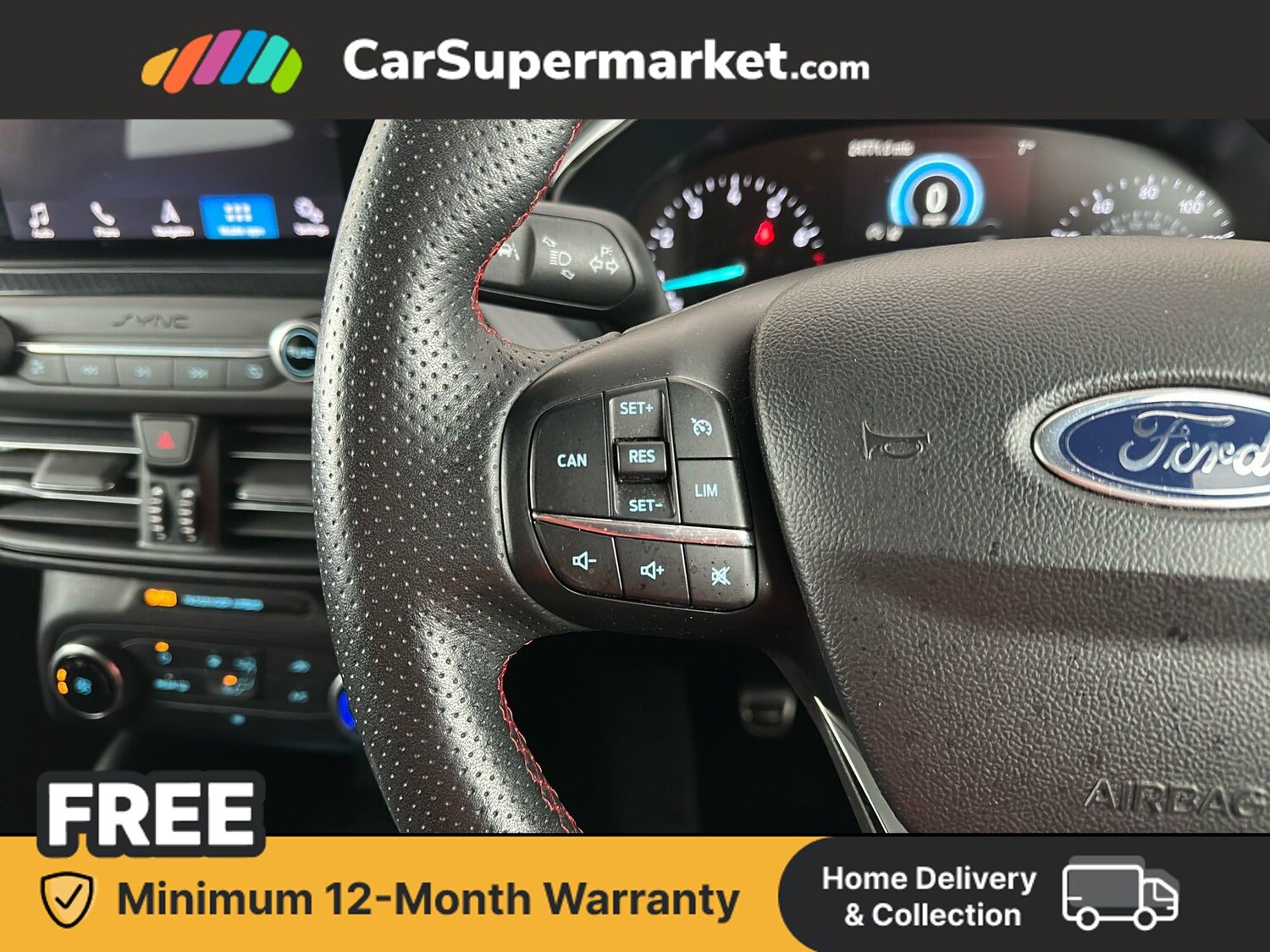 Used Ford Focus 2019 for sale - 77829426: Photo 30