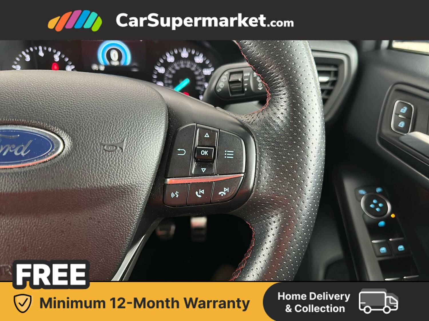 Used Ford Focus 2019 for sale - 77829426: Photo 31