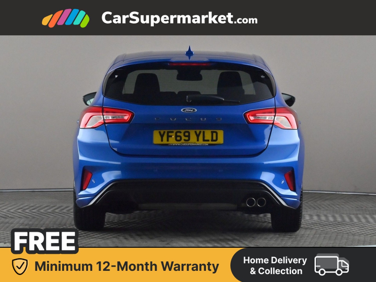 Used Ford Focus 2019 for sale - 77829426: Photo 5