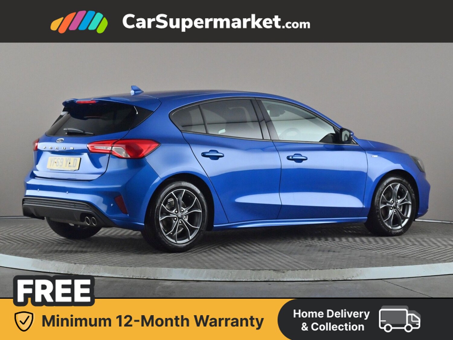 Used Ford Focus 2019 for sale - 77829426: Photo 6