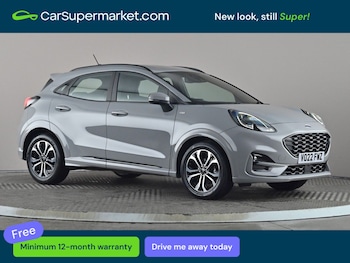 Used Ford Puma 2022 for sale - 78359661: Photo