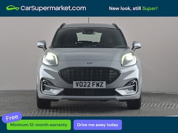 Used Ford Puma 2022 for sale - 78359661: Photo