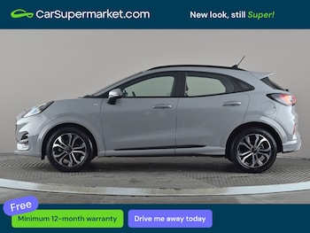 Used Ford Puma 2022 for sale - 78359661: Photo