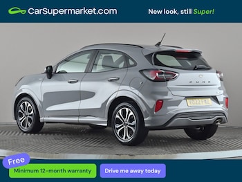 Used Ford Puma 2022 for sale - 78359661: Photo