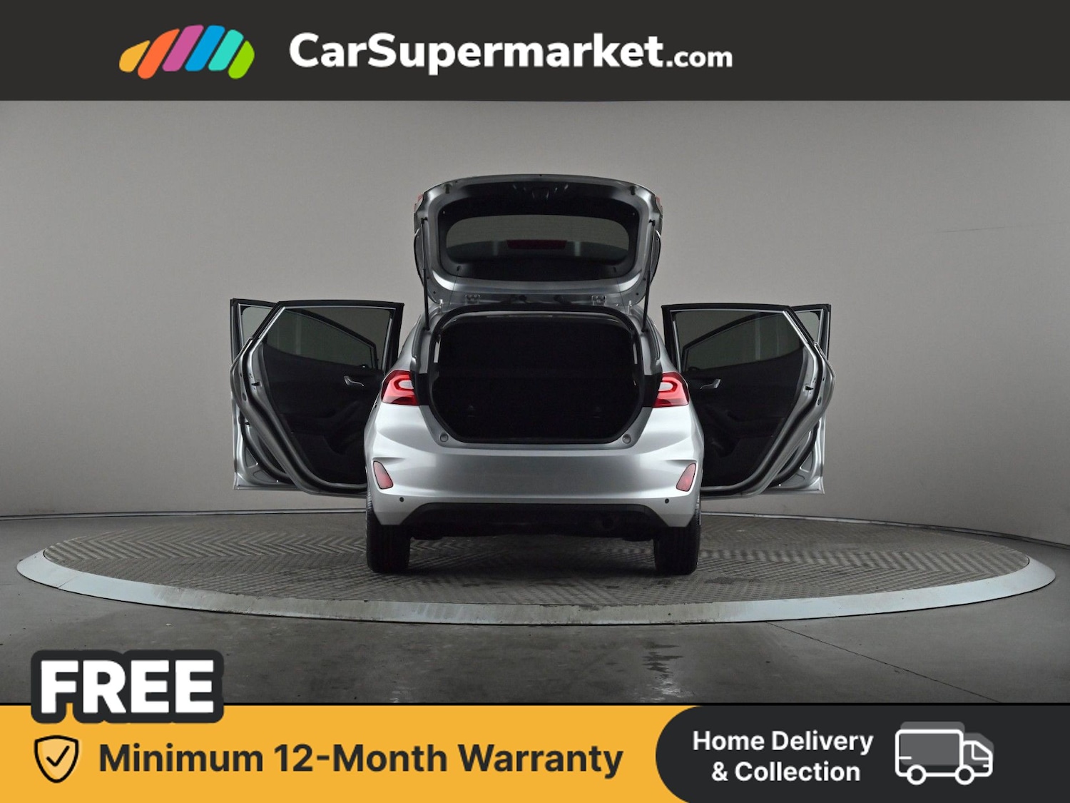 Used Ford Fiesta 2019 for sale - 77886513: Photo 11