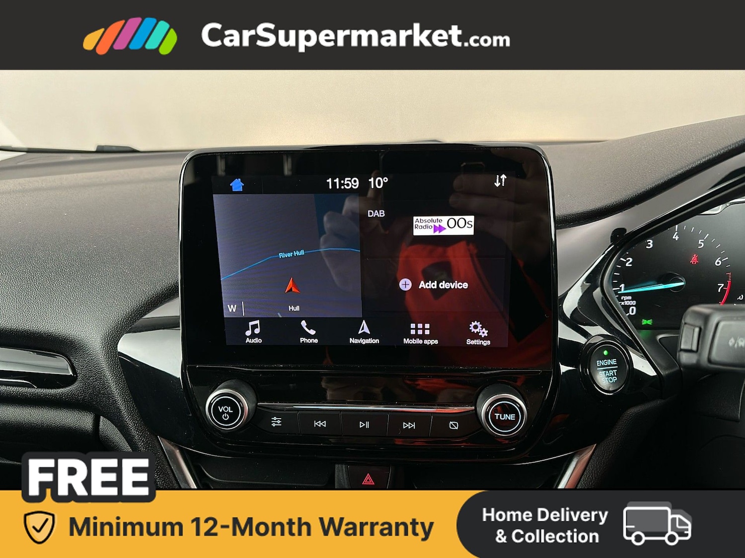 Used Ford Fiesta 2019 for sale - 77886513: Photo 16