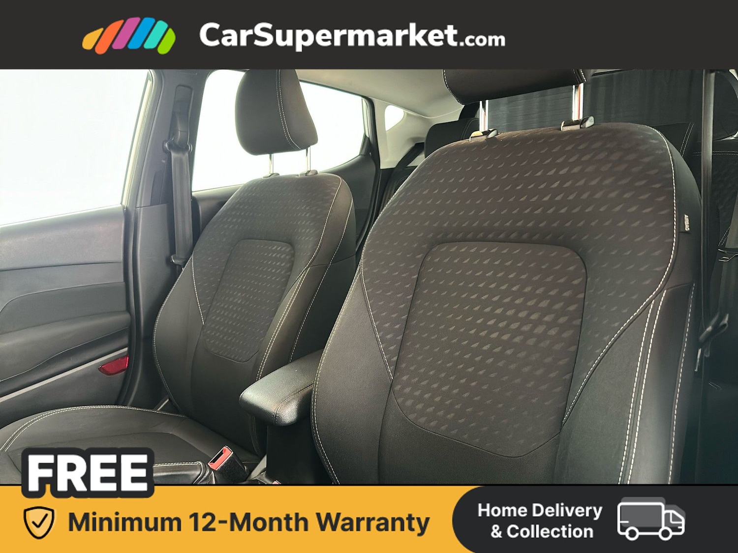 Used Ford Fiesta 2019 for sale - 77886513: Photo 17