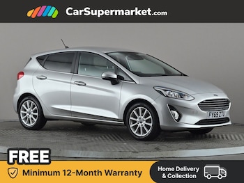 2019 - 1.0 EcoBoost Titanium 5dr