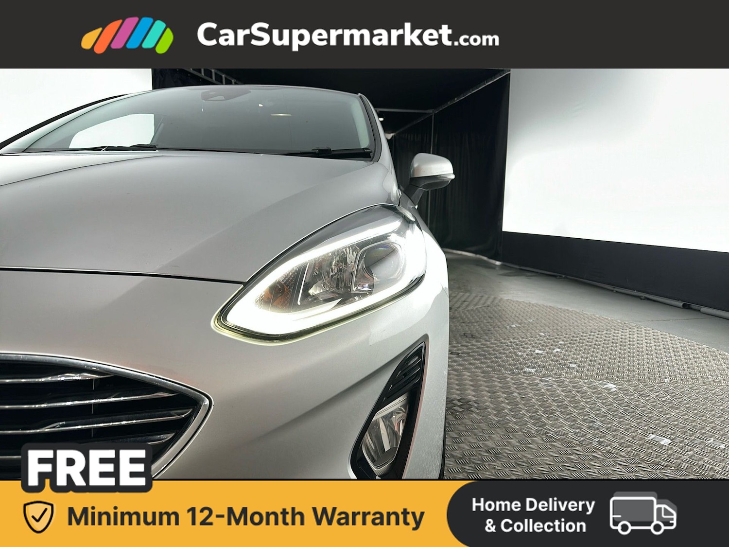 Used Ford Fiesta 2019 for sale - 77886513: Photo 20