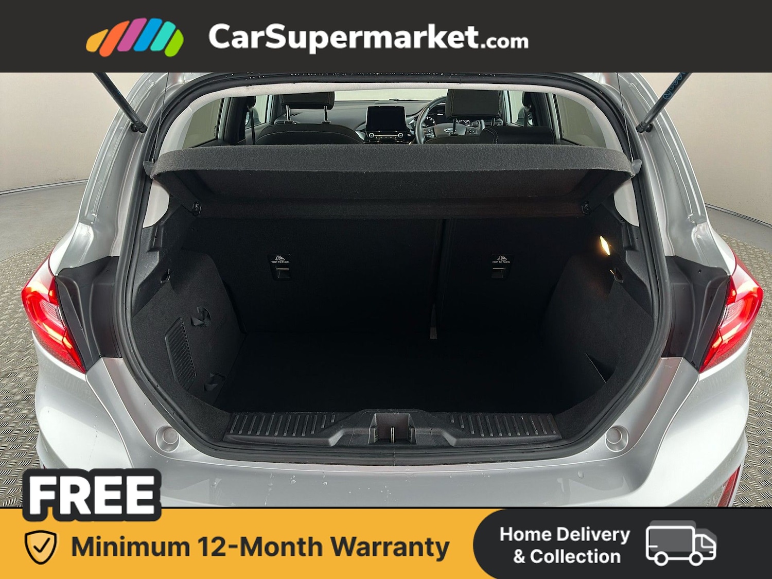 Used Ford Fiesta 2019 for sale - 77886513: Photo 22