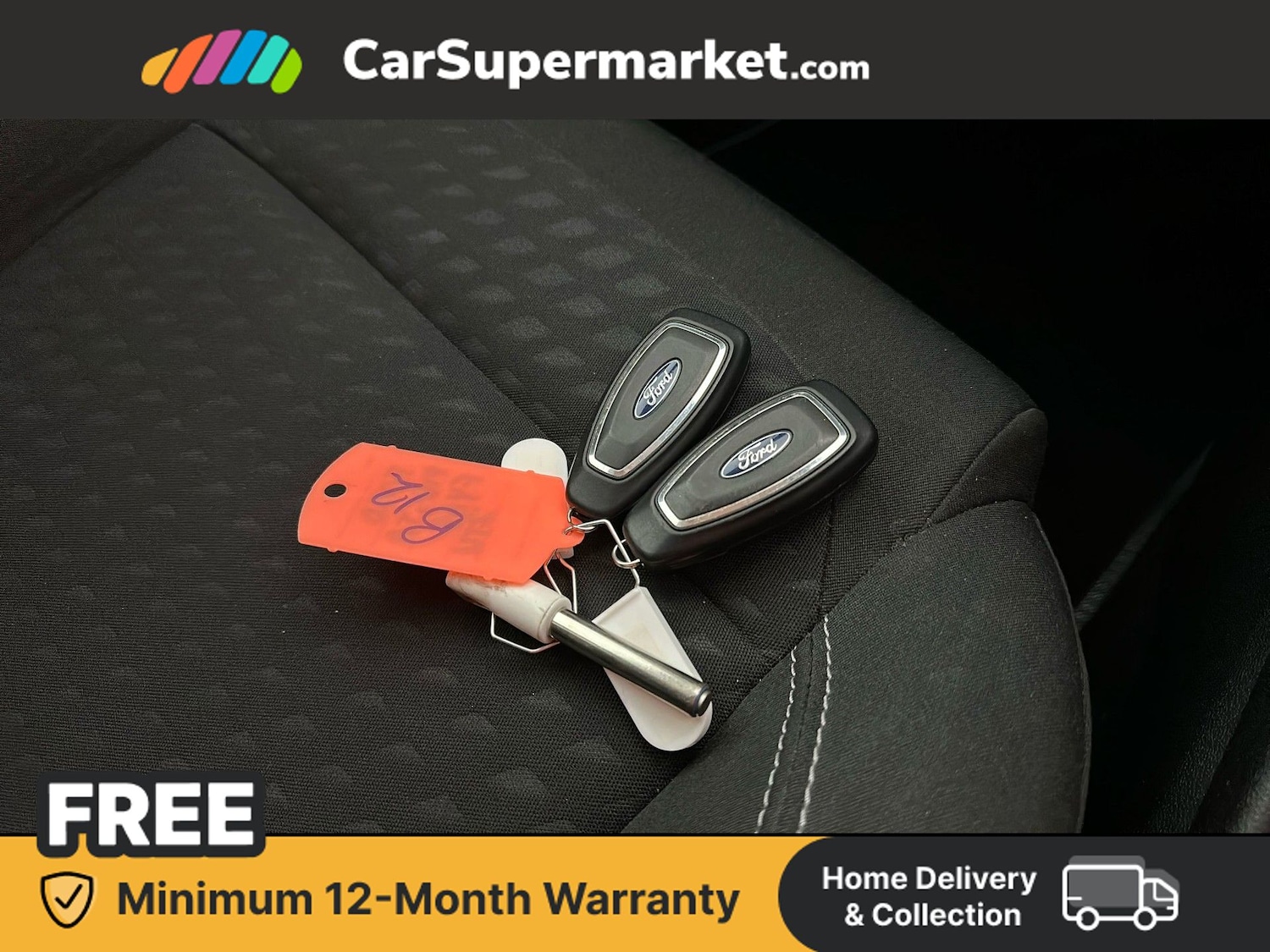 Used Ford Fiesta 2019 for sale - 77886513: Photo 23