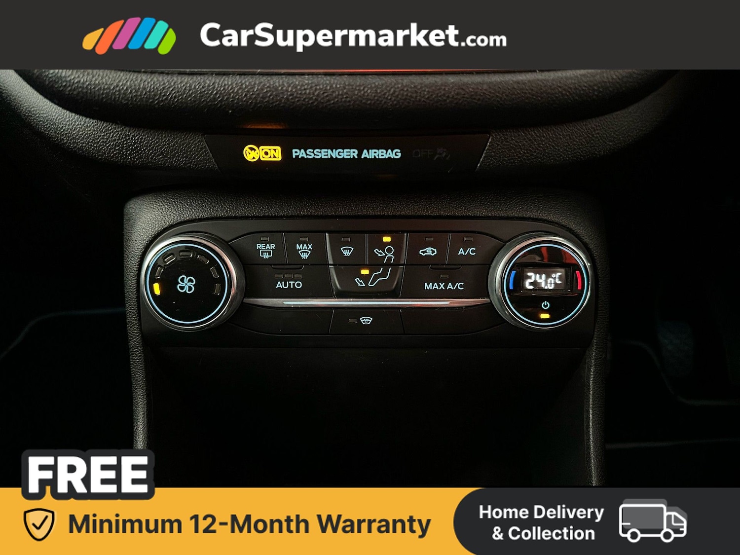 Used Ford Fiesta 2019 for sale - 77886513: Photo 27