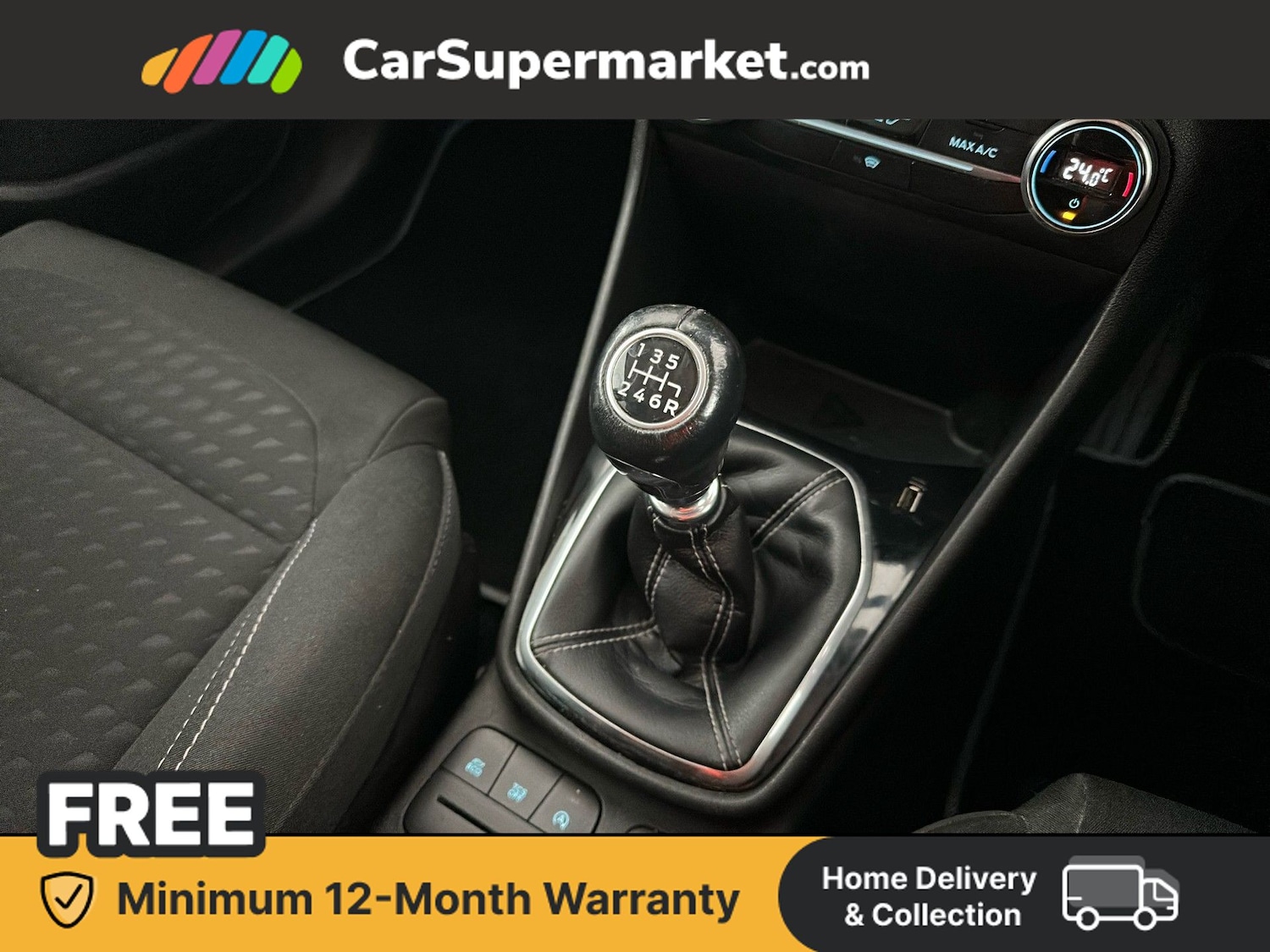 Used Ford Fiesta 2019 for sale - 77886513: Photo 28