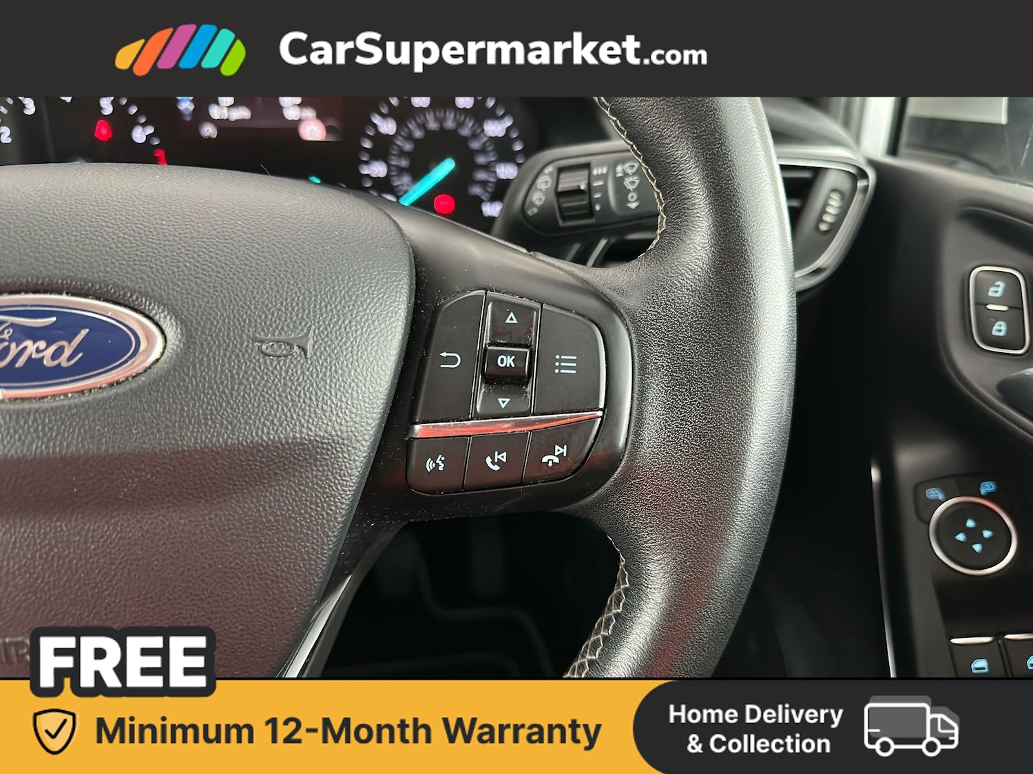 Used Ford Fiesta 2019 for sale - 77886513: Photo 30