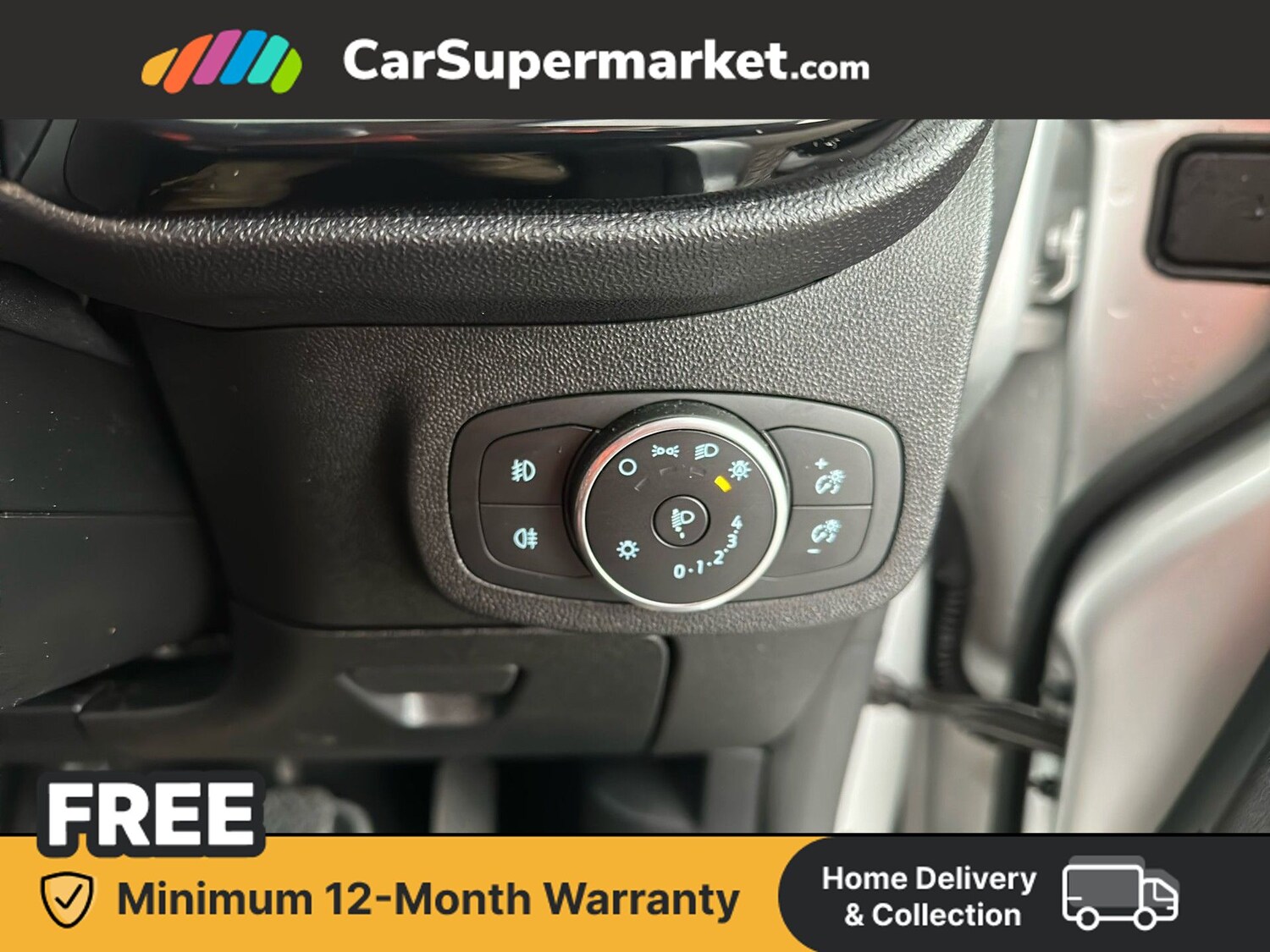 Used Ford Fiesta 2019 for sale - 77886513: Photo 31