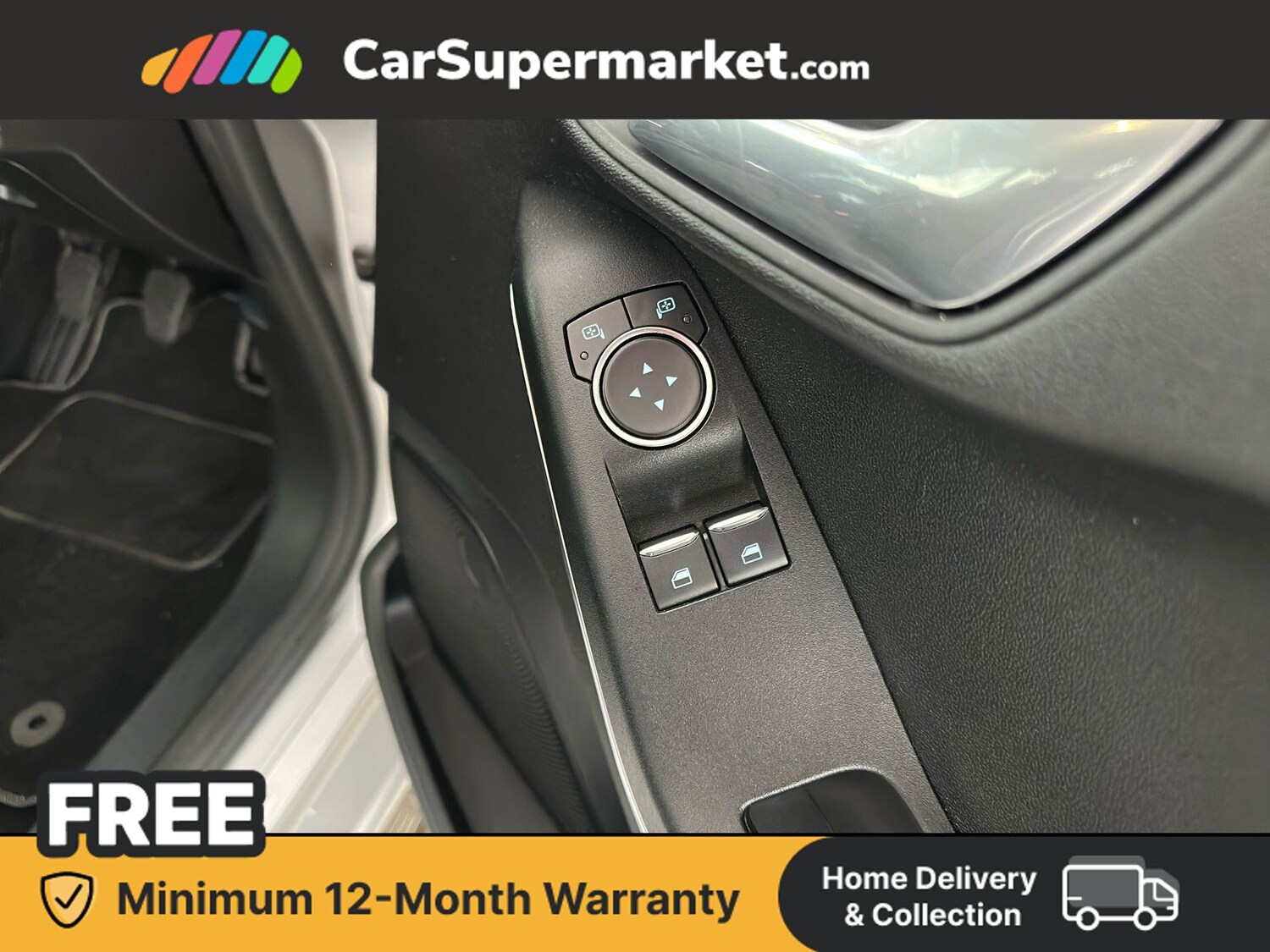 Used Ford Fiesta 2019 for sale - 77886513: Photo 32