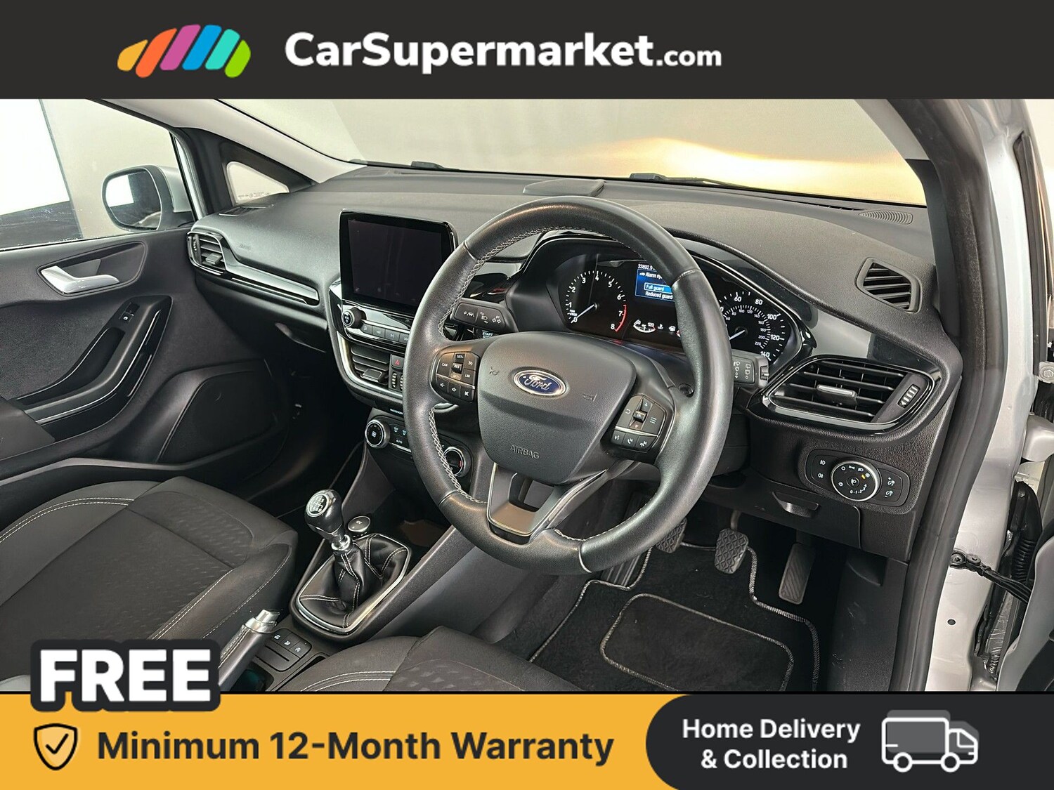 Used Ford Fiesta 2019 for sale - 77886513: Photo 33